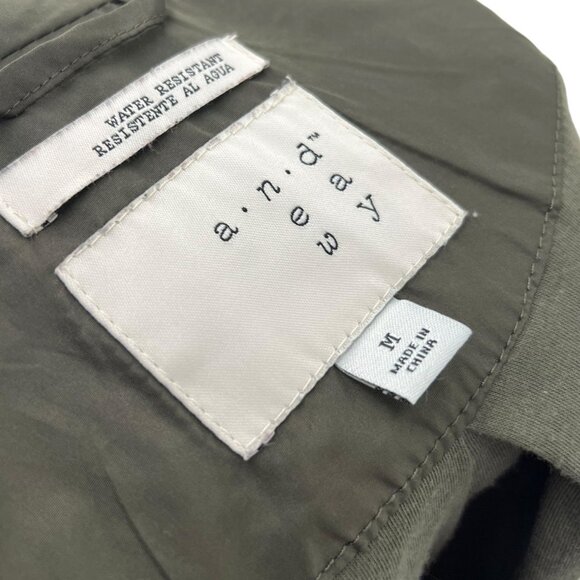 A New Day Anorak Rain Jacket | Medium - Picture 6 of 7